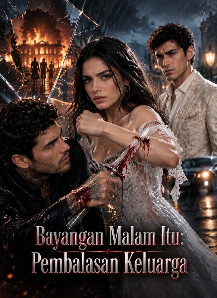 Poster [Dubbing] Bayangan Malam Itu: Pembalasan Keluarga