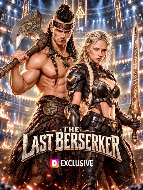 Poster The Last Berserker