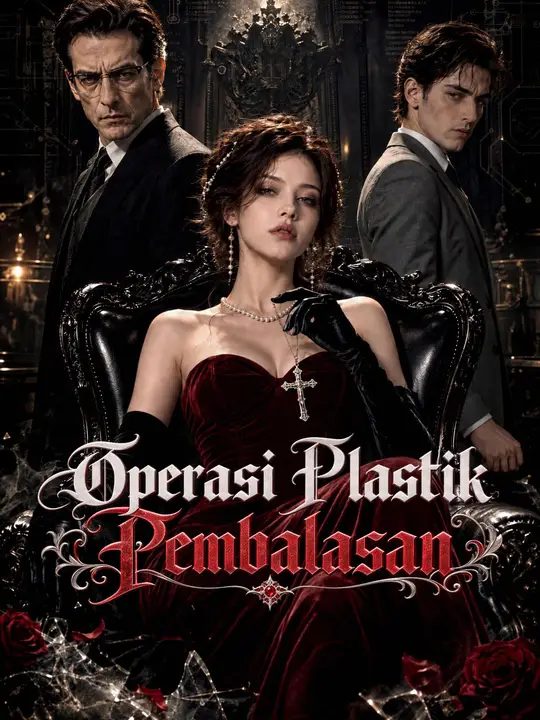 Poster Operasi Plastik Pembalasan
