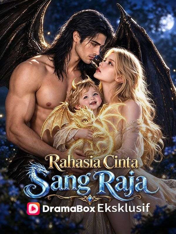 Poster Rahasia Cinta Sang Raja