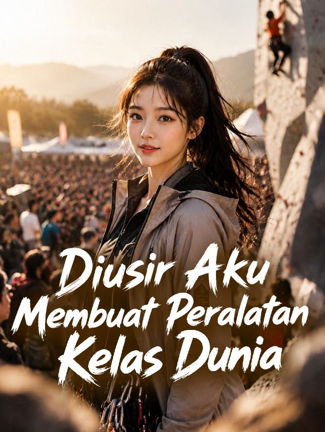 Poster Diusir Aku Membuat Peralatan Kelas Dunia