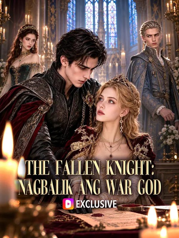Poster The Fallen Knight: Nagbalik ang War God