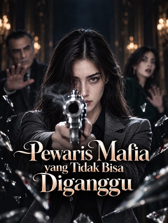 Poster Pewaris Mafia yang Tidak Bisa Diganggu