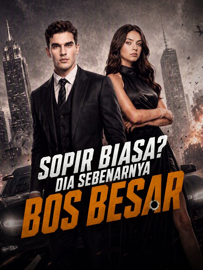 Poster Sopir Biasa? Dia Sebenarnya Bos Besar