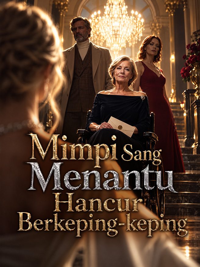 Poster Mimpi Sang Menantu Hancur Berkeping-keping