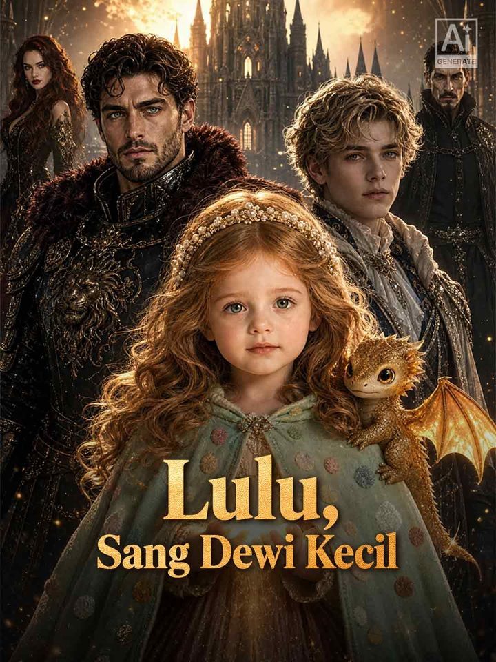 Poster Lulu, Sang Dewi Kecil