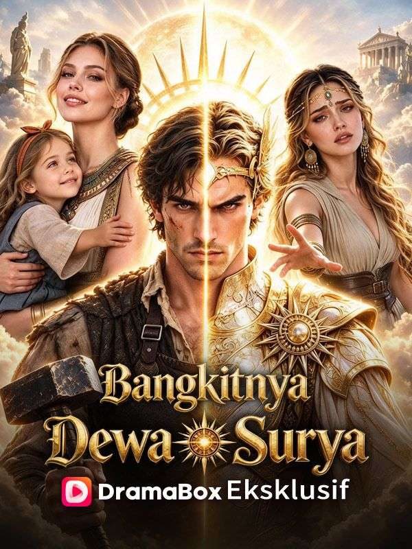 Poster Bangkitnya Dewa Surya