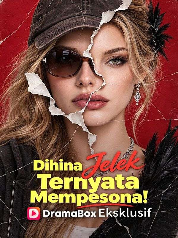 Poster Dihina Jelek, Ternyata Mempesona!