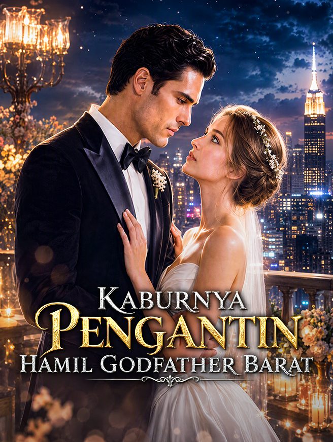 Poster Kaburnya Pengantin Hamil Godfather Barat