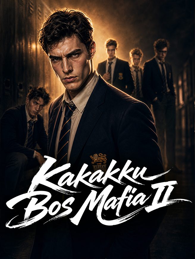 Poster Kakakku Bos Mafia II
