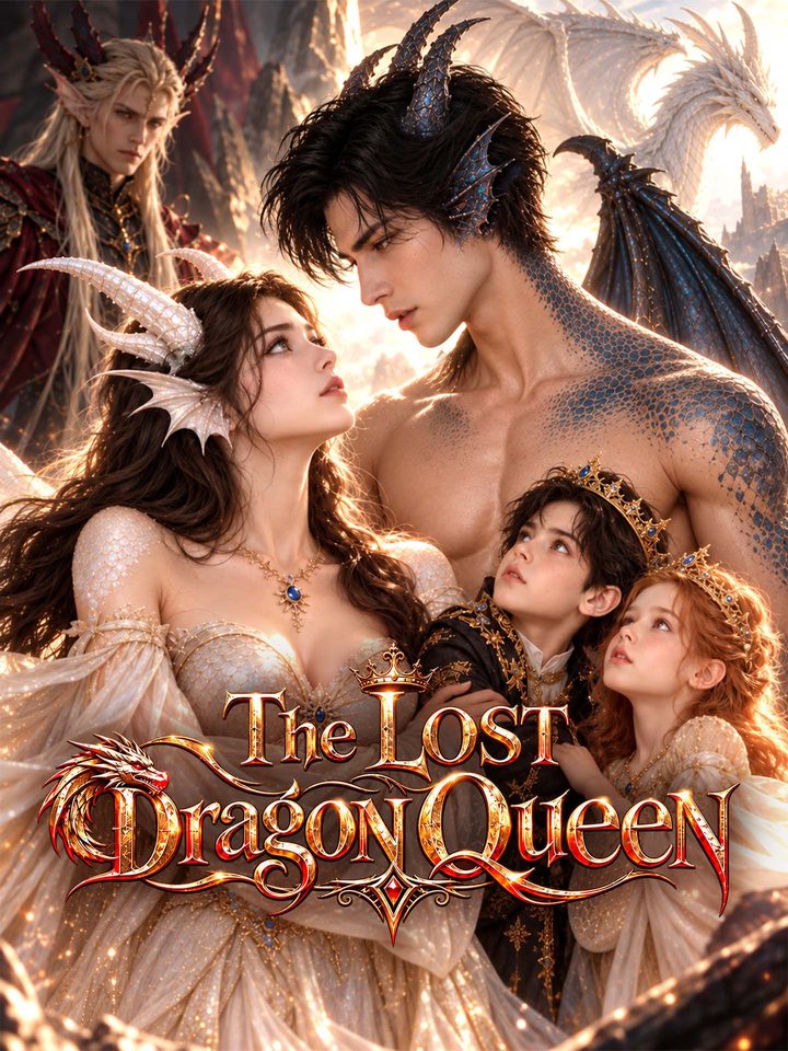 Poster The Lost Dragon Queen