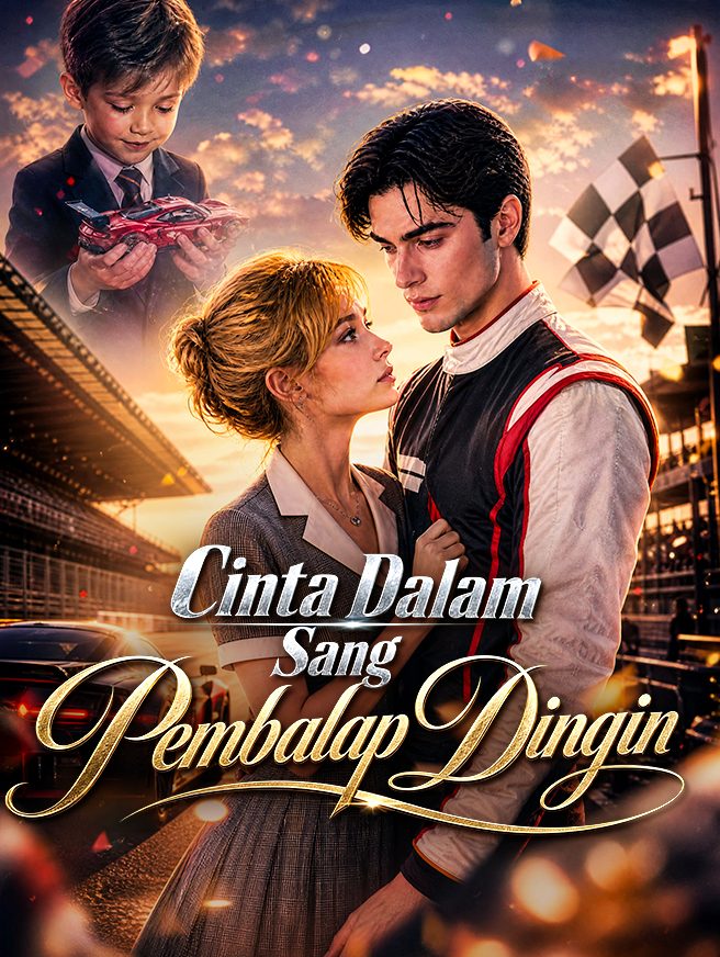 Poster Cinta Dalam Sang Pembalap Dingin