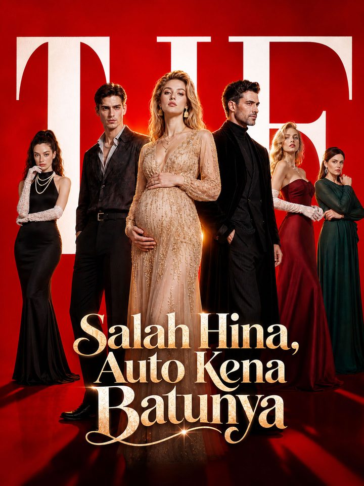 Poster Salah Hina, Auto Kena Batunya