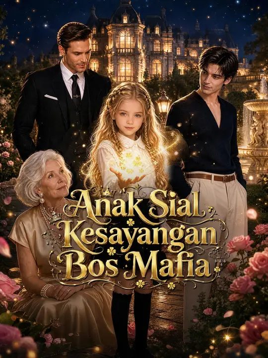 Poster (Sulih suara) Anak Sial Kesayangan Bos Mafia