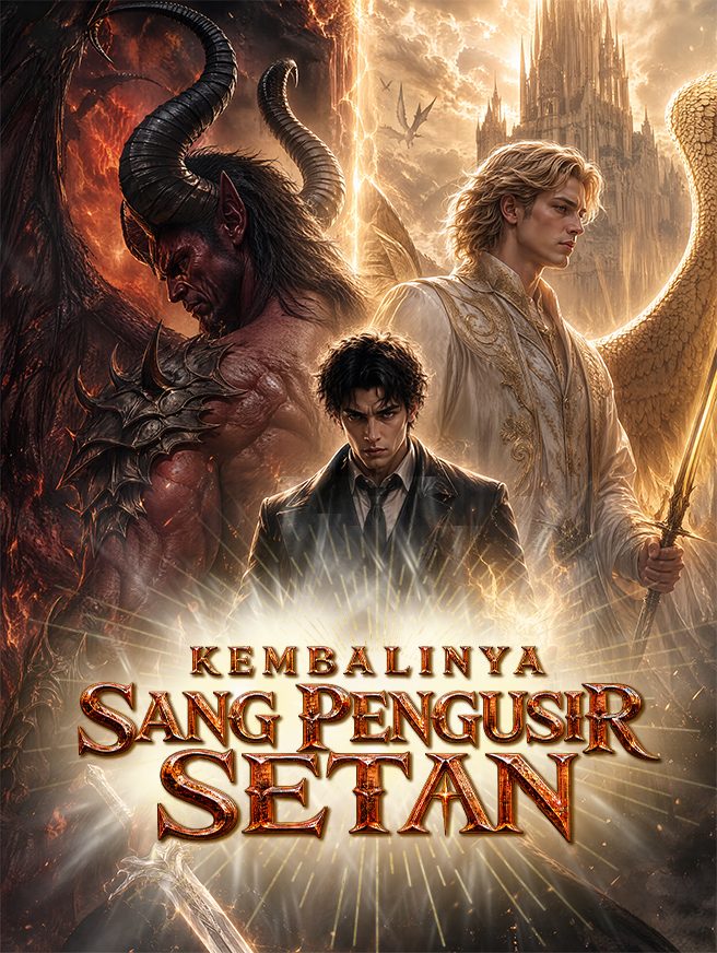 Poster Kembalinya Sang Pengusir Setan