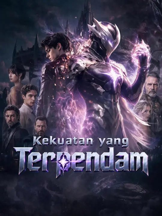 Poster Kekuatan yang Terpendam