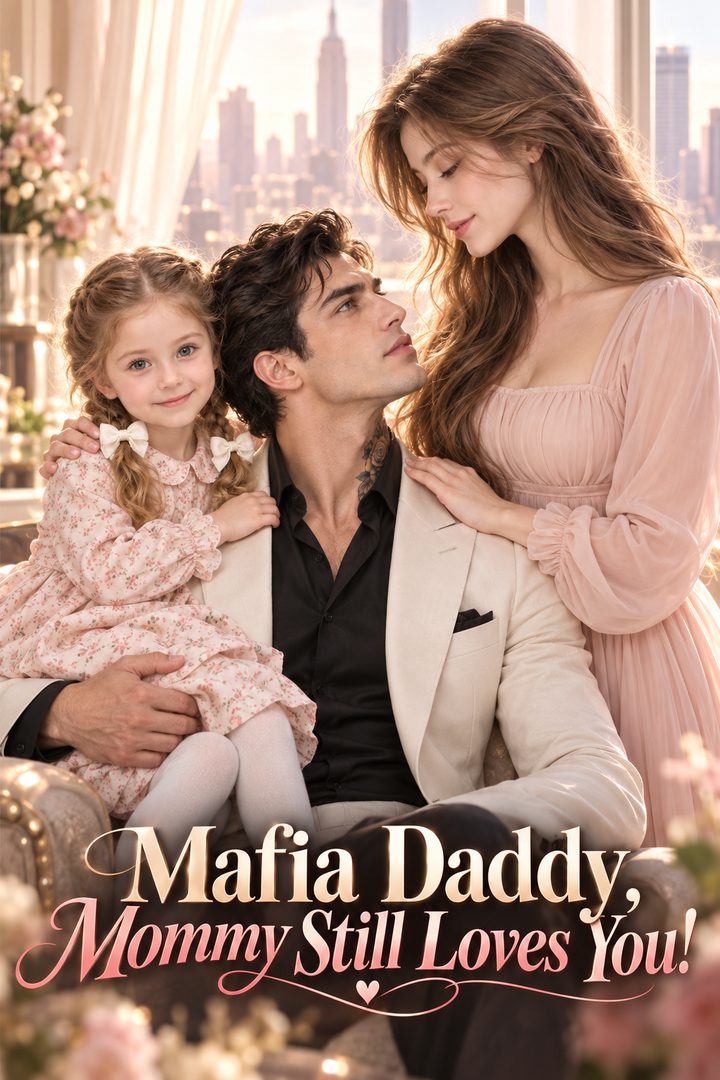 Poster Mafia Daddy, Mommy Still Loves You!
