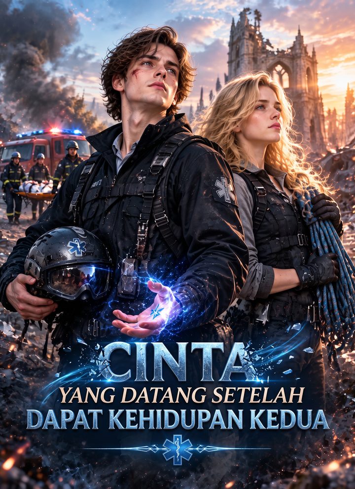 Poster Cinta yang Datang Setelah Dapat Kehidupan Kedua