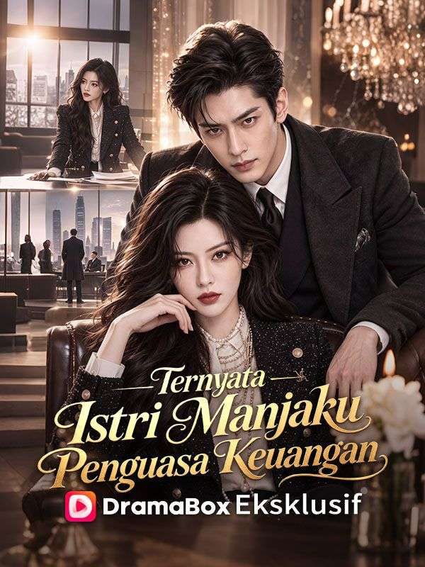 Poster Ternyata Istri Manjaku Penguasa Keuangan