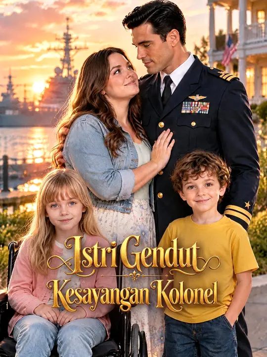 Poster Istri Gendut Kesayangan Kolonel
