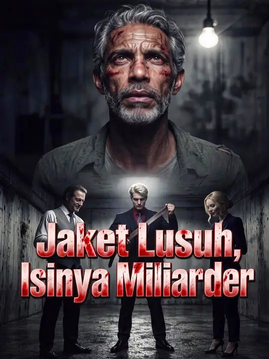 Poster Jaket Lusuh, Isinya Miliarder