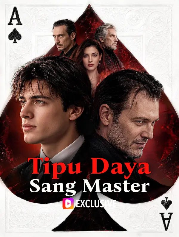 Poster Tipu Daya Sang Master(Sulih Suara)