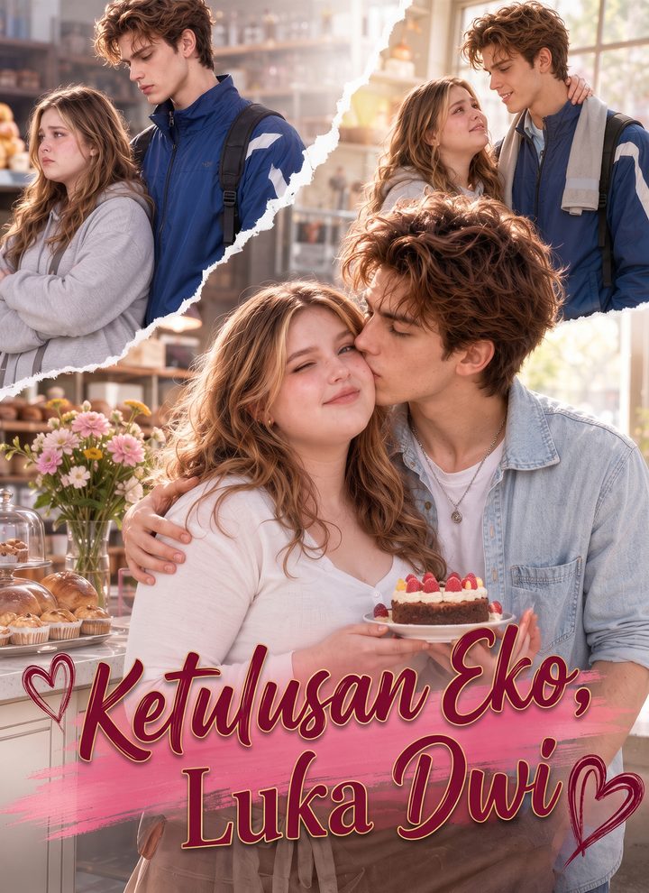 Poster [Dubbing]Ketulusan Eko, Luka Dwi
