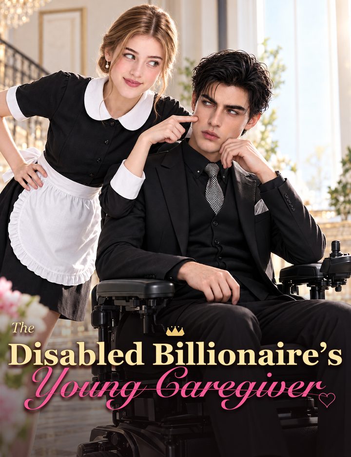 Poster The Disabled Billionaire's Young Caregiver