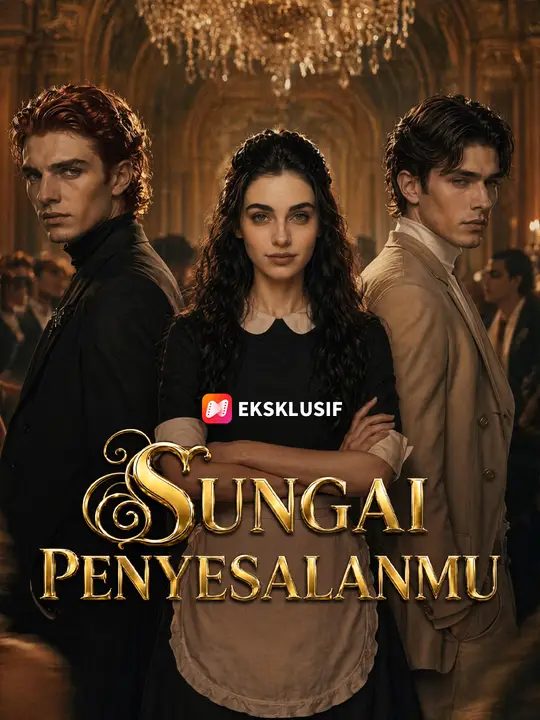 Poster Sungai Penyesalanmu