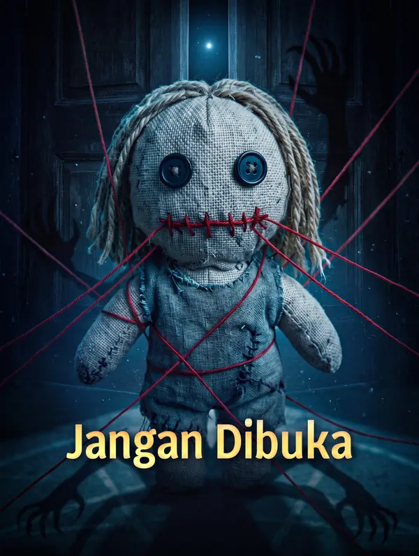 Poster Jangan Dibuka