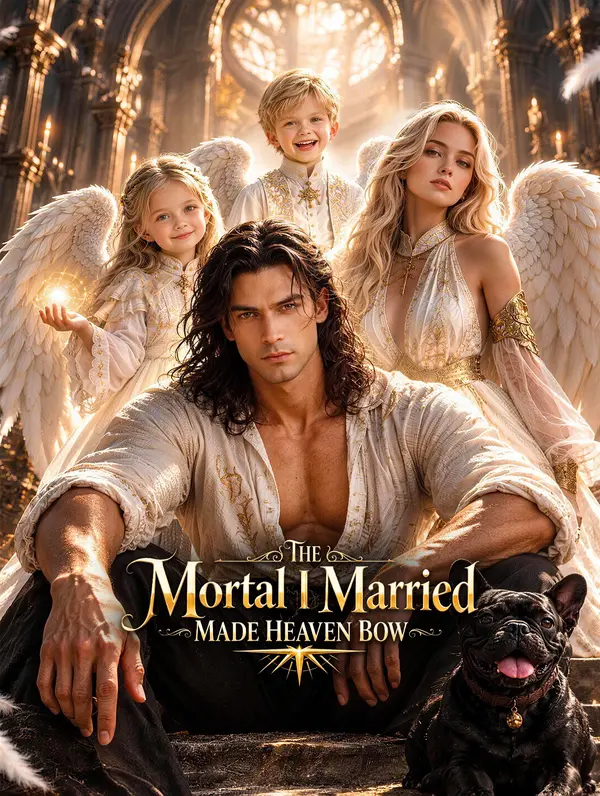 Poster The Mortal I Married Made Heaven Bow