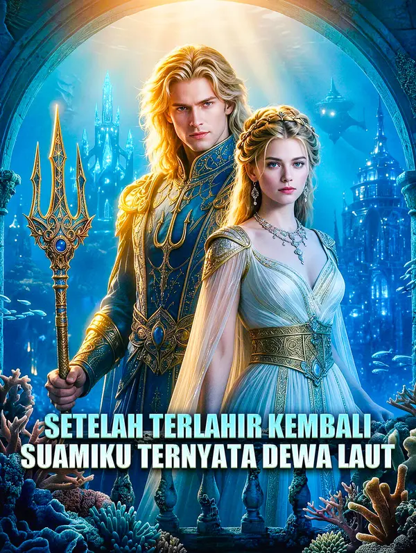 Poster Setelah Terlahir Kembali, Suamiku Ternyata Dewa Laut
