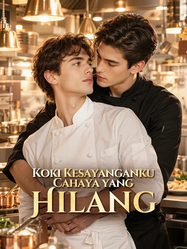 Poster Koki Kesayanganku, Cahaya yang Hilang