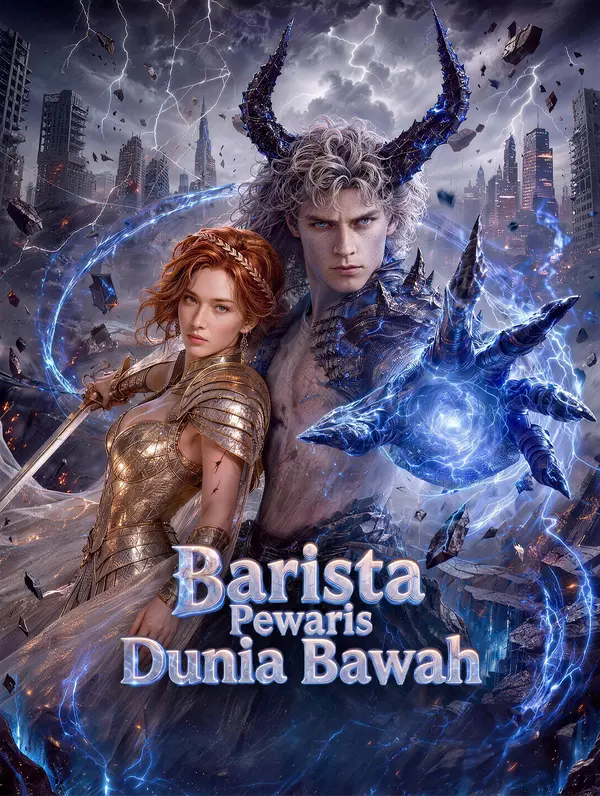 Poster Barista Pewaris Dunia Bawah