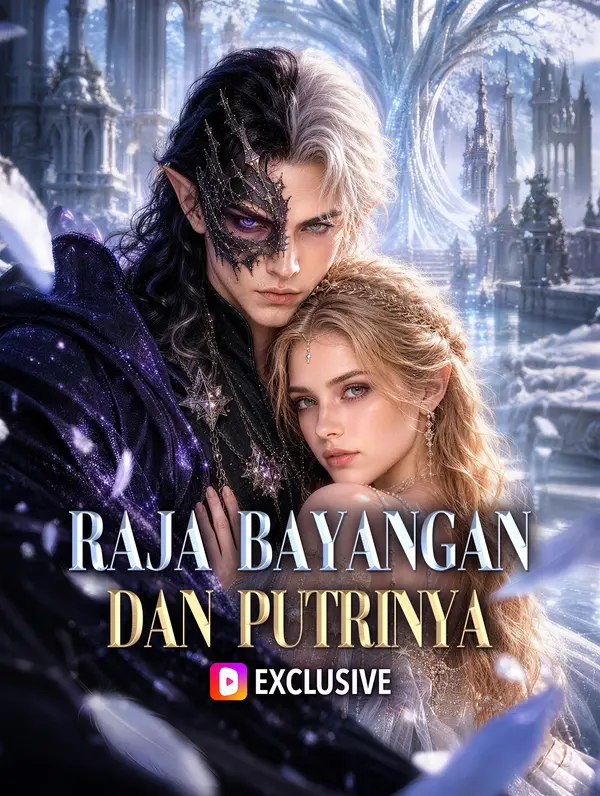 Poster Raja Bayangan dan Putrinya