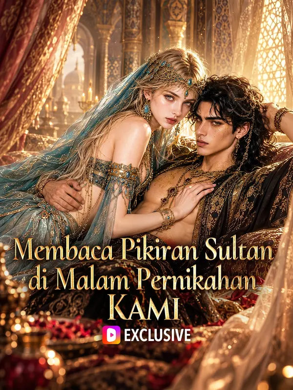 Poster Membaca Pikiran Sultan di Malam Pernikahan Kami