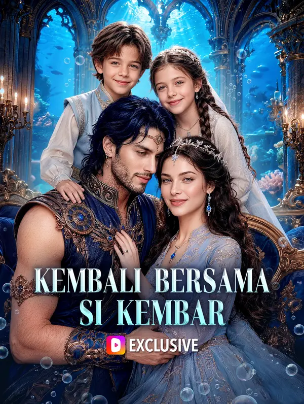 Poster Kembali Bersama Si Kembar