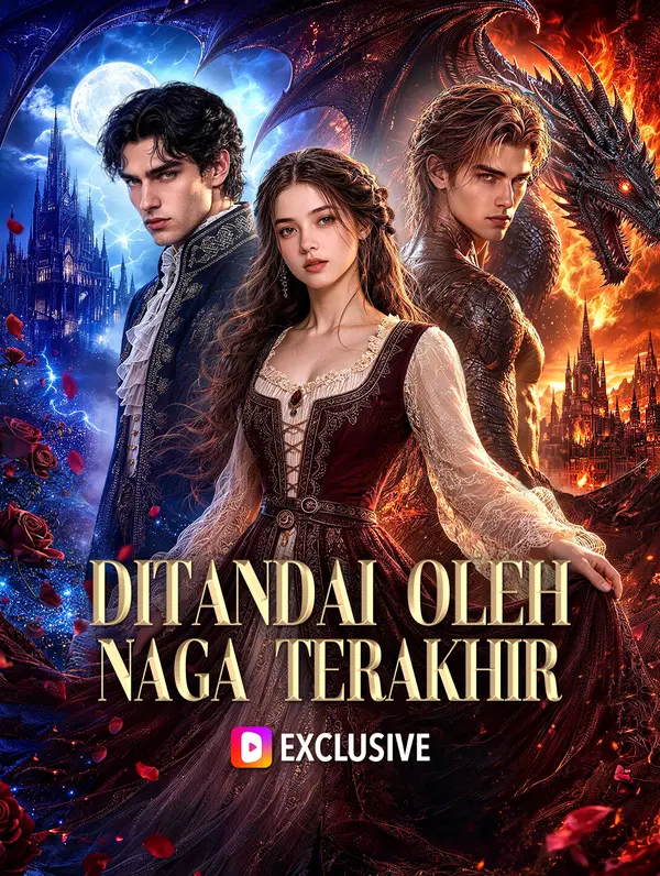 Poster Ditandai oleh Naga Terakhir
