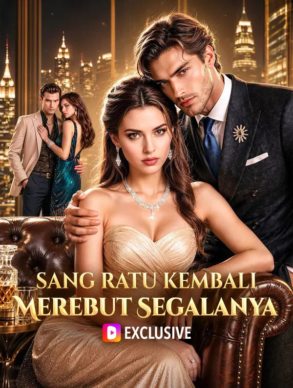 Poster Sang Ratu Kembali Merebut Segalanya