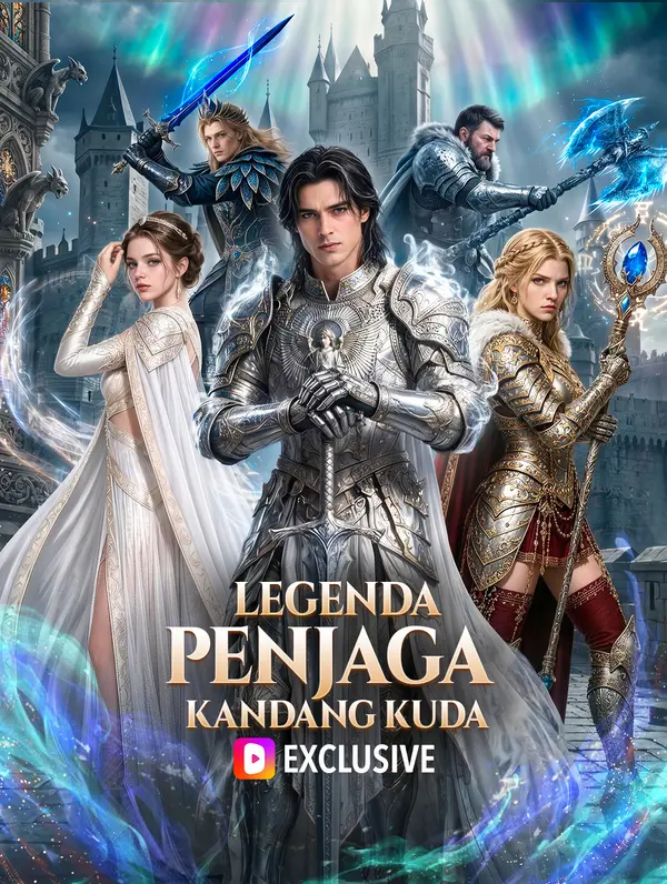 Poster Legenda Penjaga Kandang Kuda(Sulih Suara)