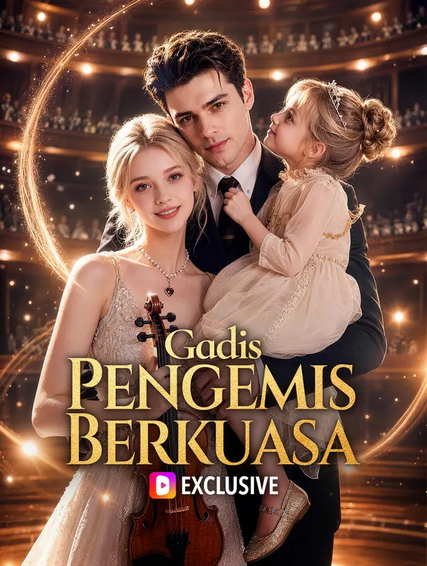 Poster Gadis Pengemis Berkuasa