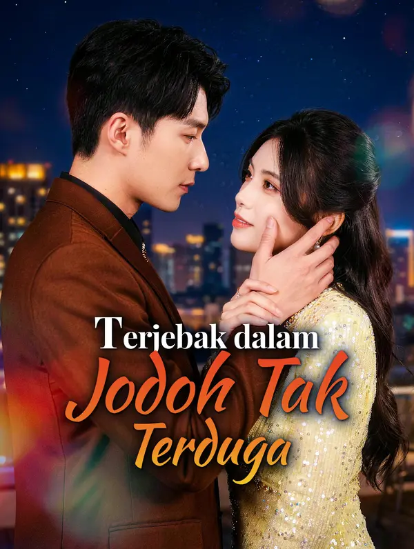 Poster Terjebak dalam Jodoh Tak Terduga