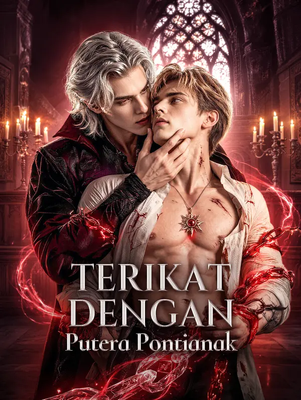 Poster Terikat Dengan Putera Pontianak