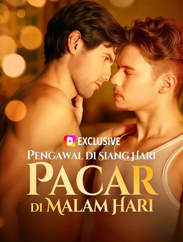 Poster Pengawal di Siang Hari, Pacar di Malam Hari