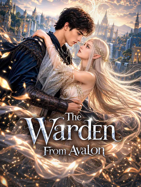 Poster The Warden From Avalon