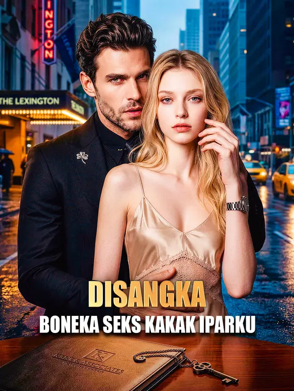 Poster Disangka Boneka Seks Kakak Iparku