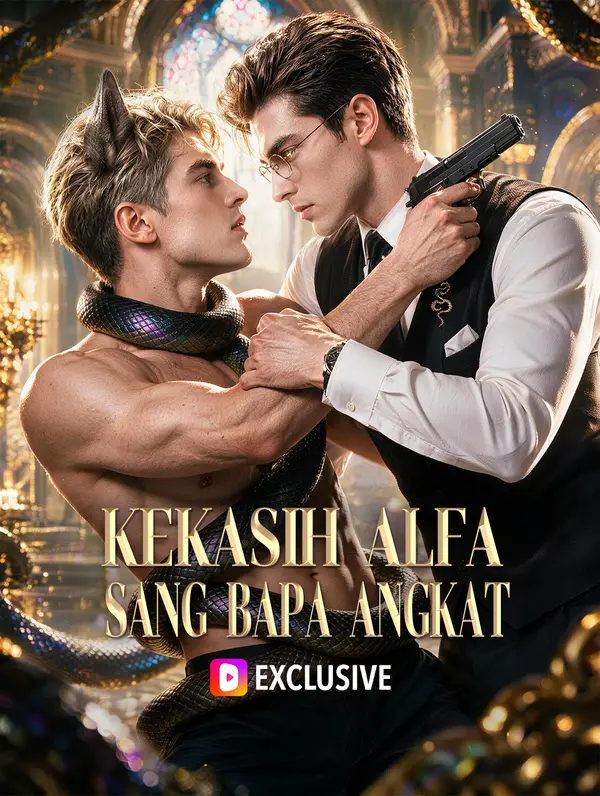 Poster Kekasih Alfa Sang Bapa Angkat
