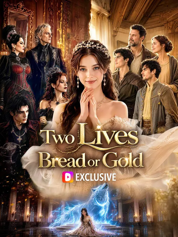 Poster Two Lives:Bread or Gold