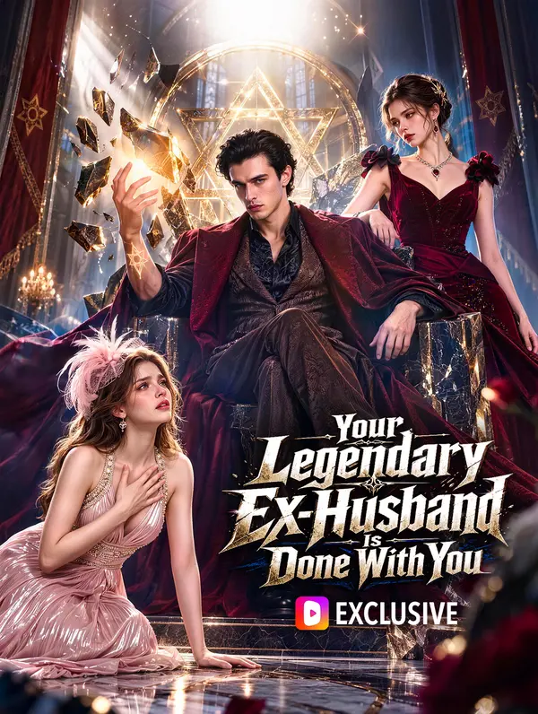 Poster Your Legendary Ex-Husband Is Done With You