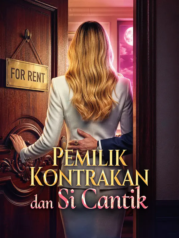 Poster Pemilik Kontrakan dan Si Cantik